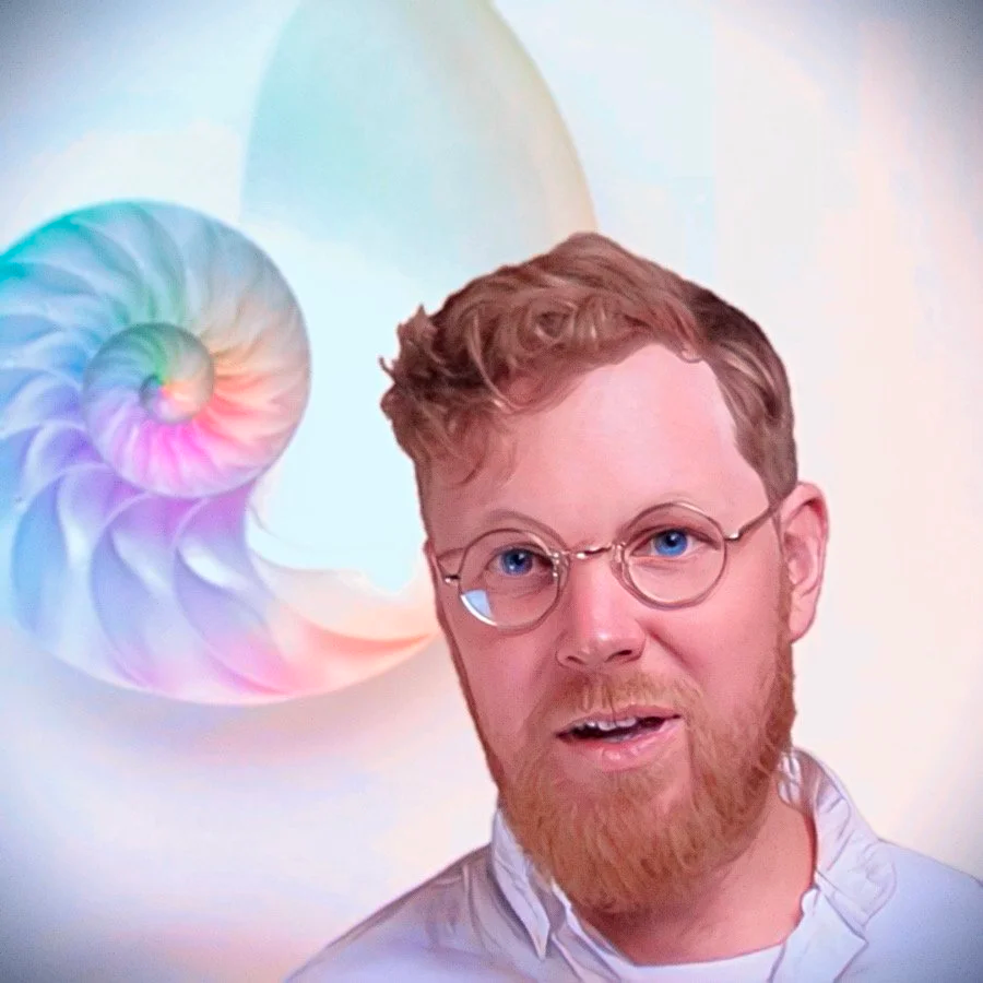 Dave Maybee | Holistic Auricular Medicine, Fractal Mysteries & The Ear's Energetic Anatomy