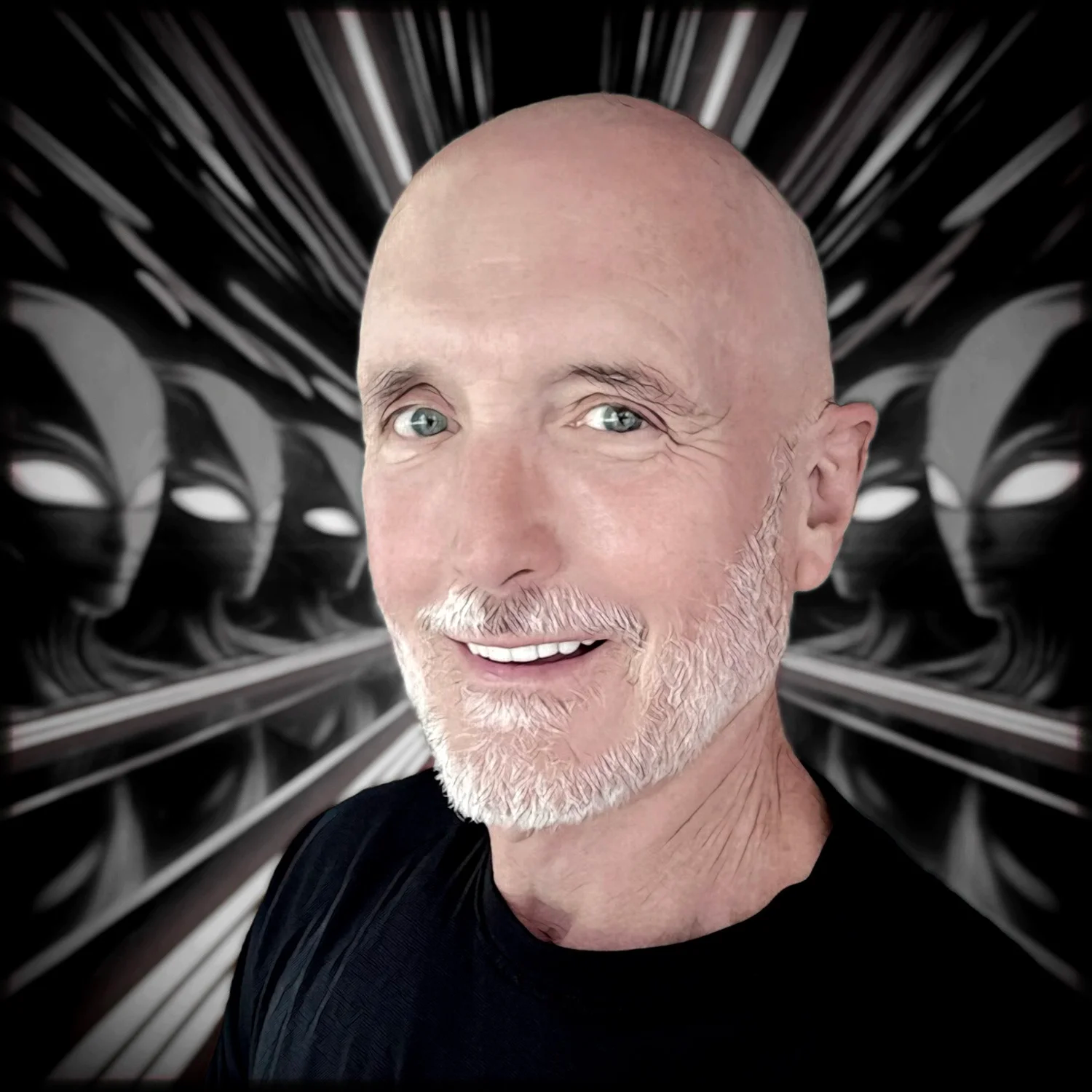 Keith Thompson | Psyche & The UFO Paradox: Symbolic and Mythic Patterns In The World Soul