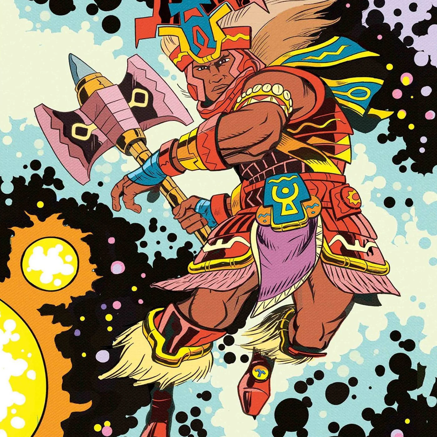 David Warner Mathisen | Aboriginal Astrotheology: The Star Myths of Africa, Australia and India