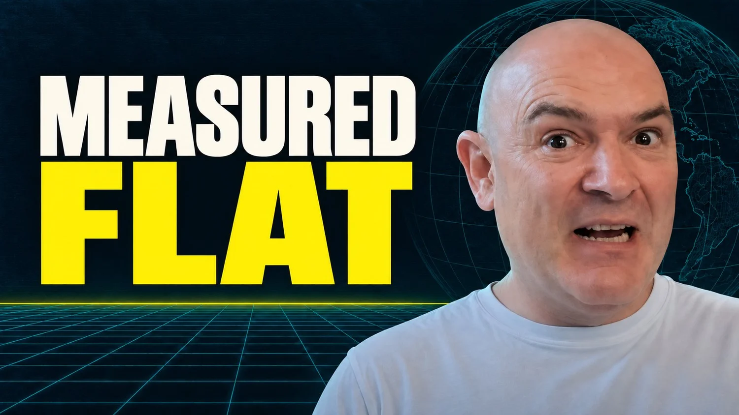 Nathan Oakley: Why the Globe Needs a Flat Earth (PLUS)