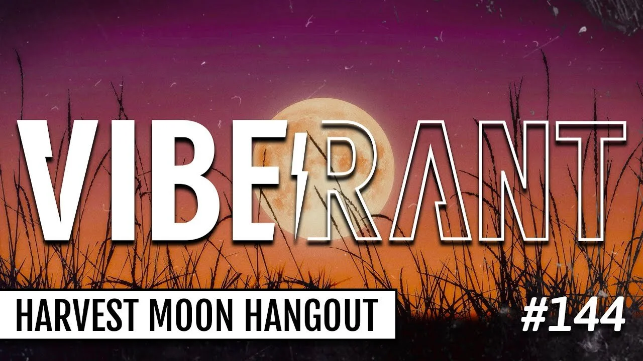 Harvest Moon Hangout with Tippecanoe Herbalist Kyle Denton, Topher Gardner & Slick | Vibe Rant 144