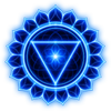 Throat chakra biofield anatomy