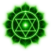 Heart chakra biofield anatomy