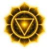 Solar plexus biofield anatomy