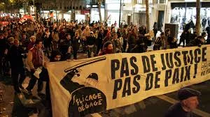 No Justice - No Peace!