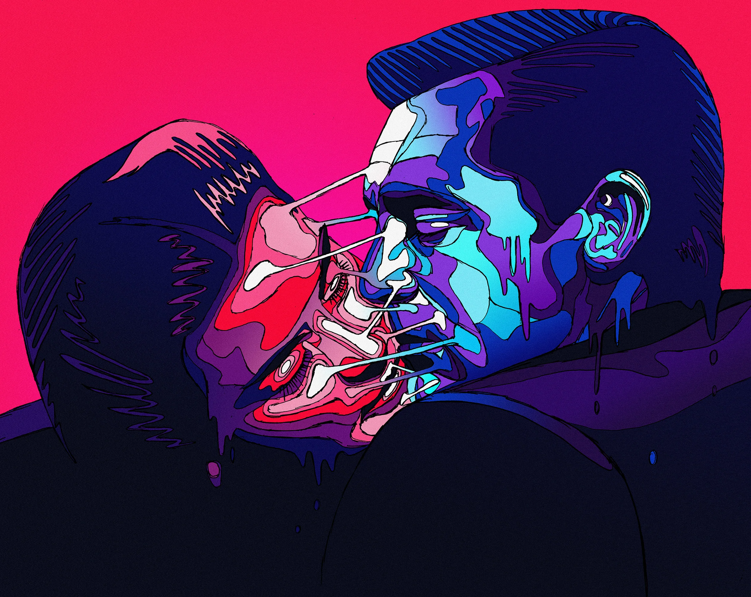 The Kiss