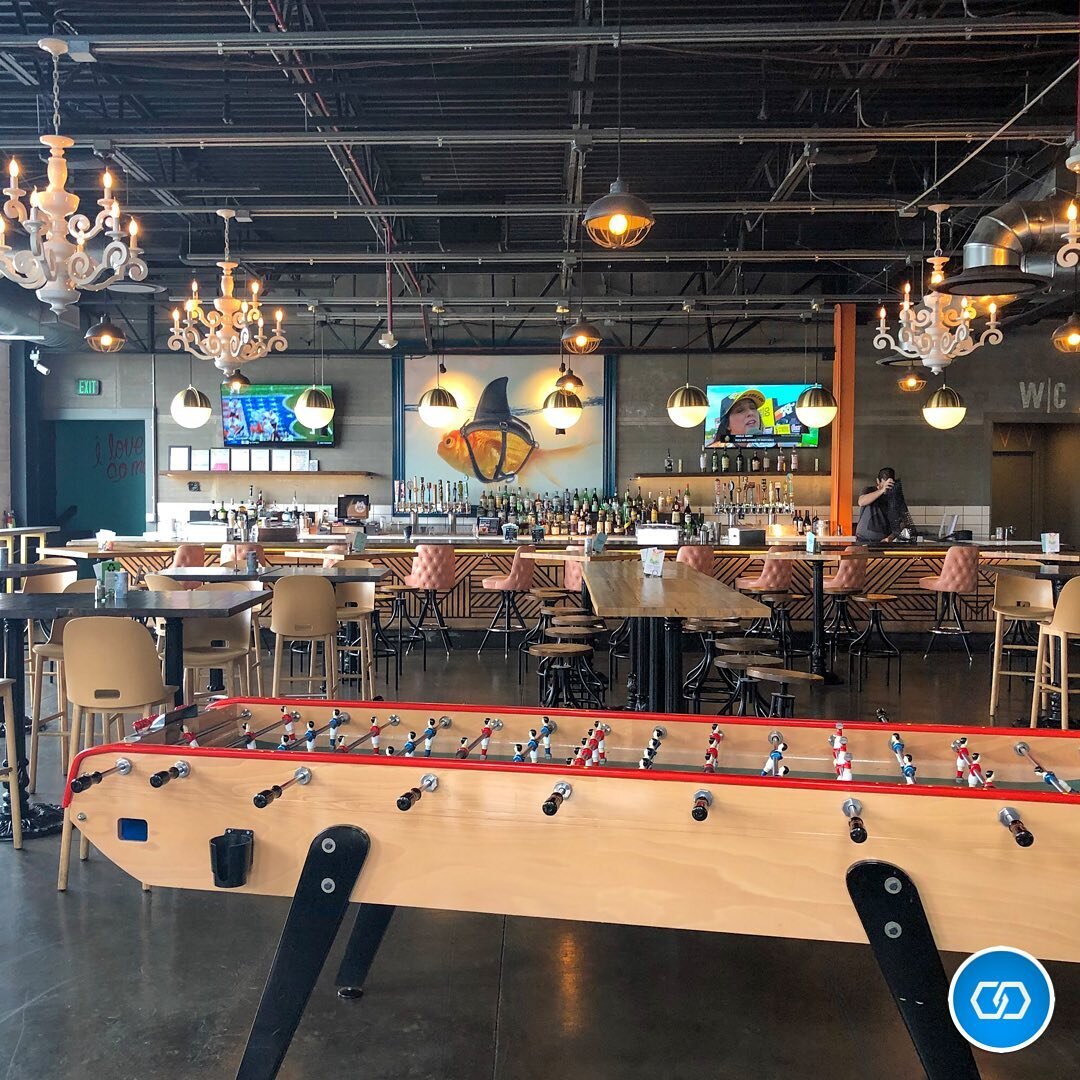 Join us in this room this Wednesday, July 31st @ 6-9pm for food and drinks at @punchbowlrancho
-
🎳 Bowling
🎮 Arcades
🤝Networking
-
EARLY BIRD pricing now available: $24.95 (member) or $29.95 (non-member)
-
You&rsquo;ll also meet the new 2019-2020 