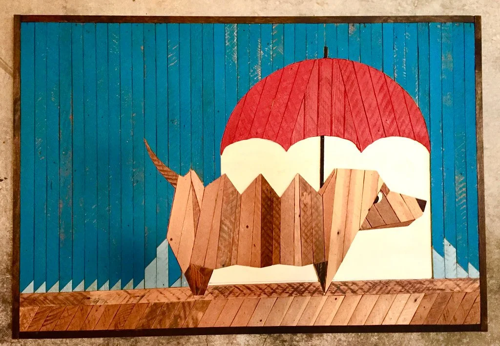 HK51 - Portland Rain