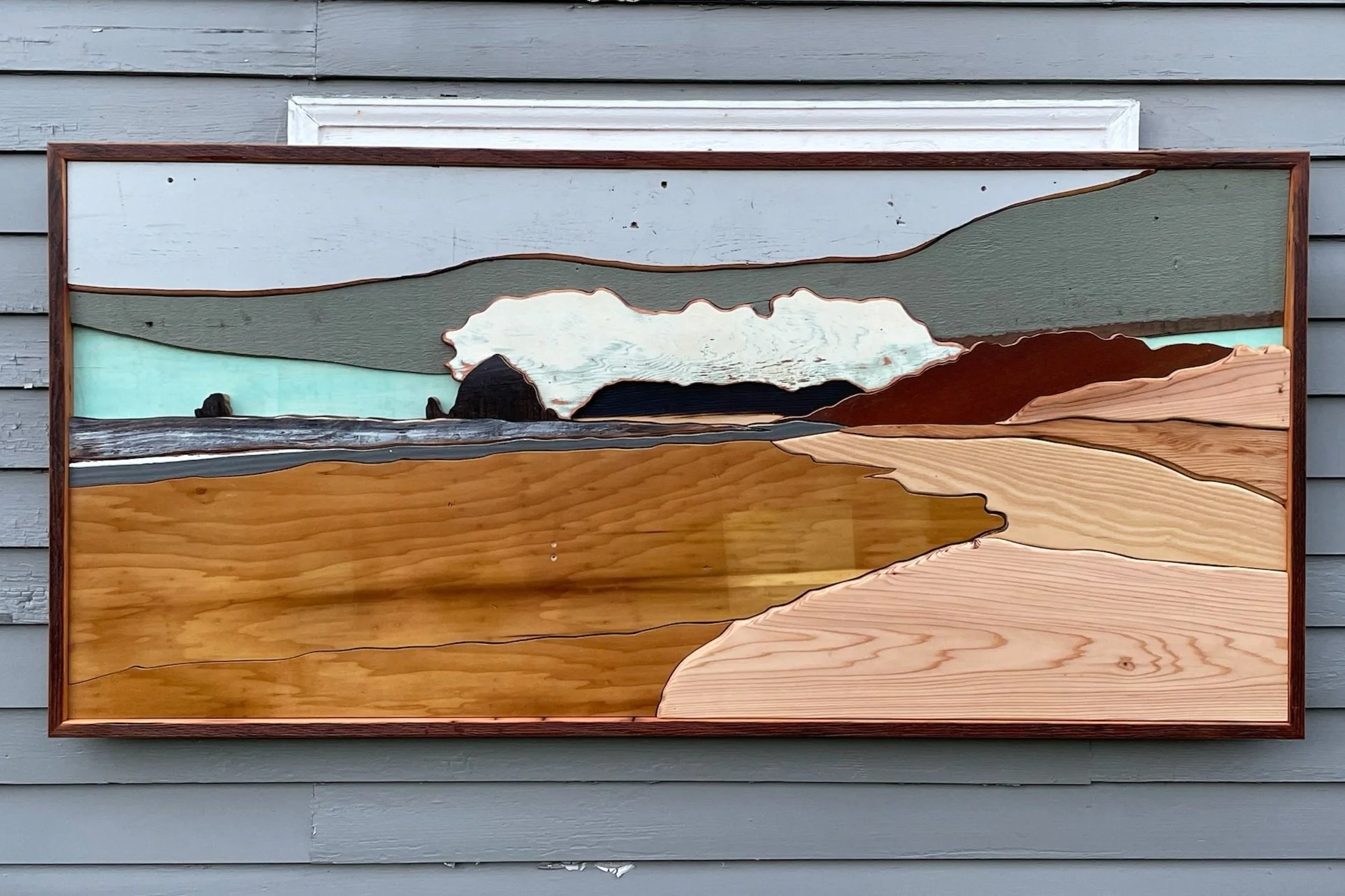 HK 572 - Hazen Haystack Rock 