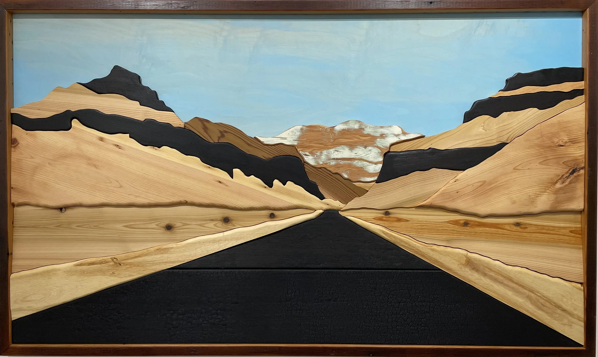 HK 586 - Owyhee Canyonlands - 