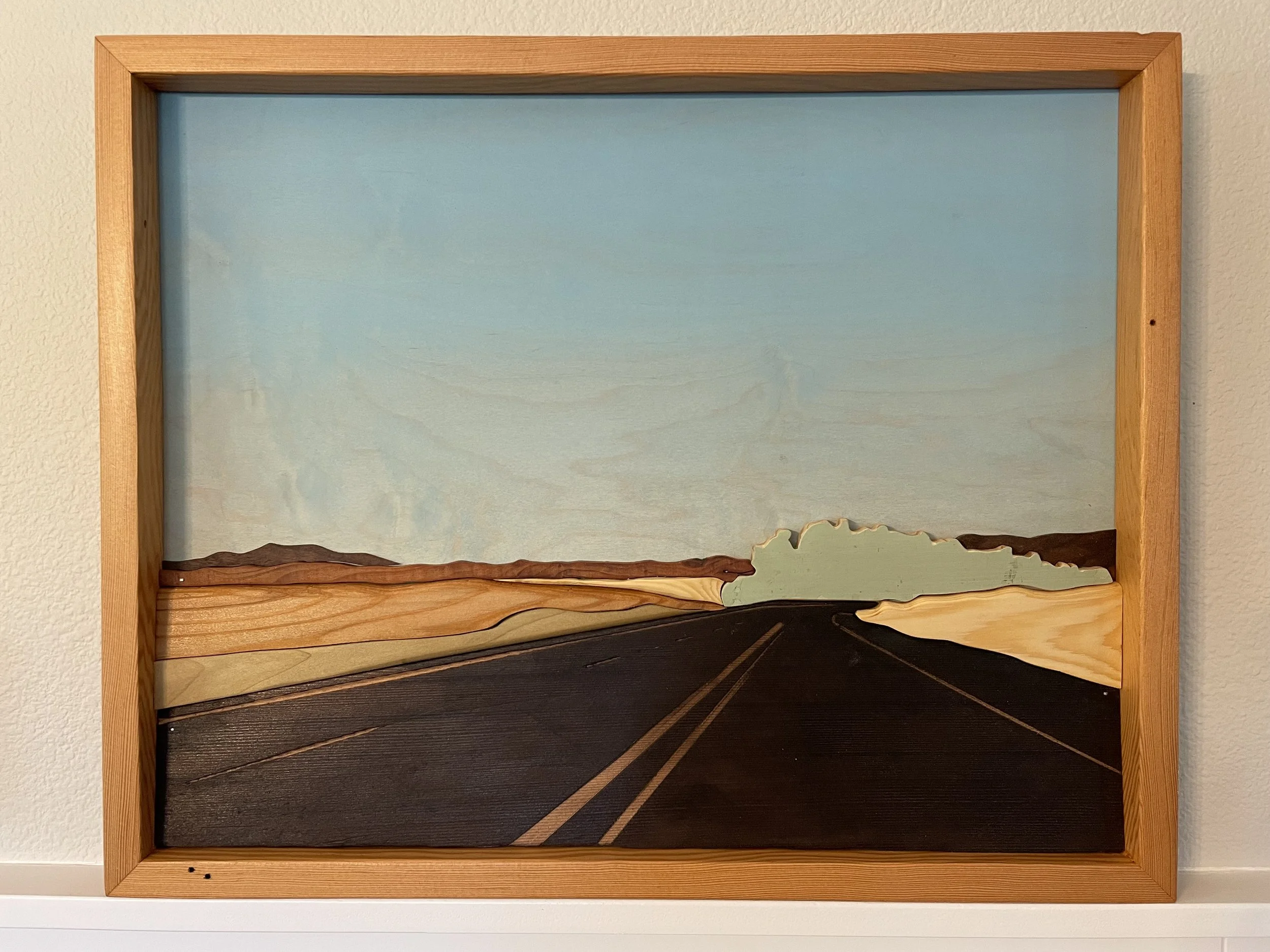 HK 587 - Oregon Route 82 - Road to the Promised Land