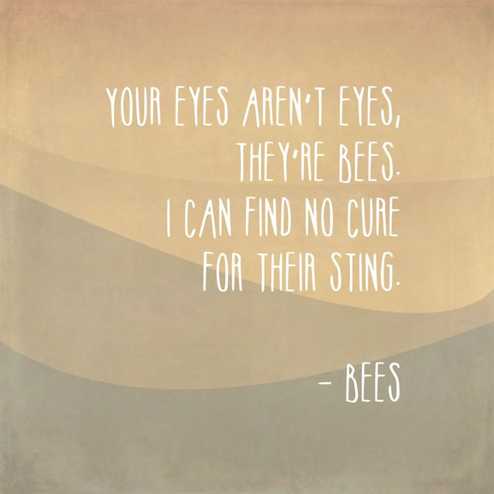 Waves + Lines: Bees