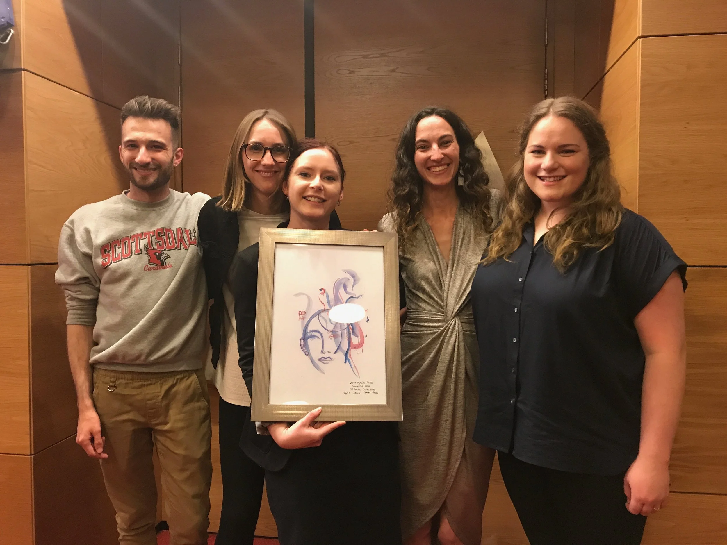 2018 Pythia Prize Campaign