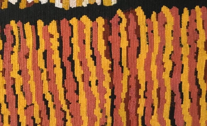 Woven Song: Short Black Opera