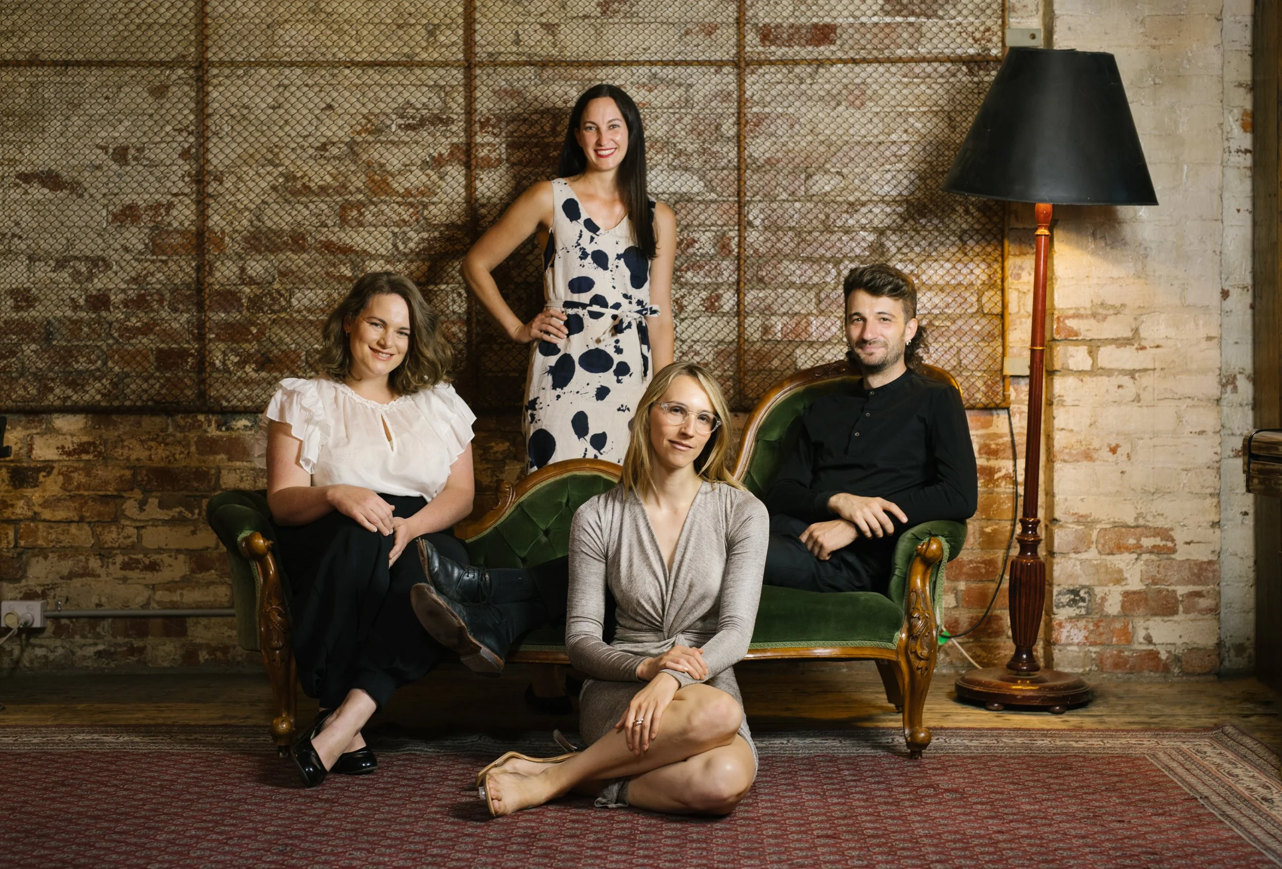 Sound Fields with Felicity Wilcox and Rubiks Collective (Limelight Magazine)