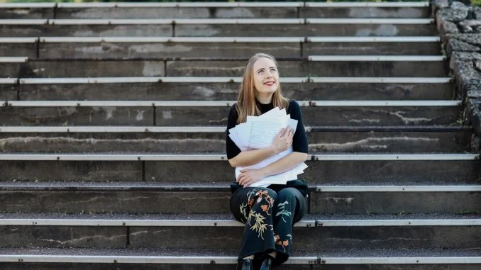 Alice Chance recorded three generations of women for this emotive “mother-daughter motet”