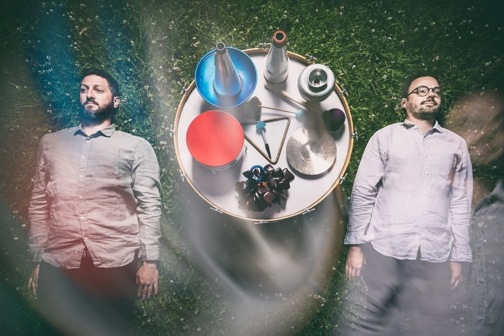 Displaced Bodies with Ossicle Duo