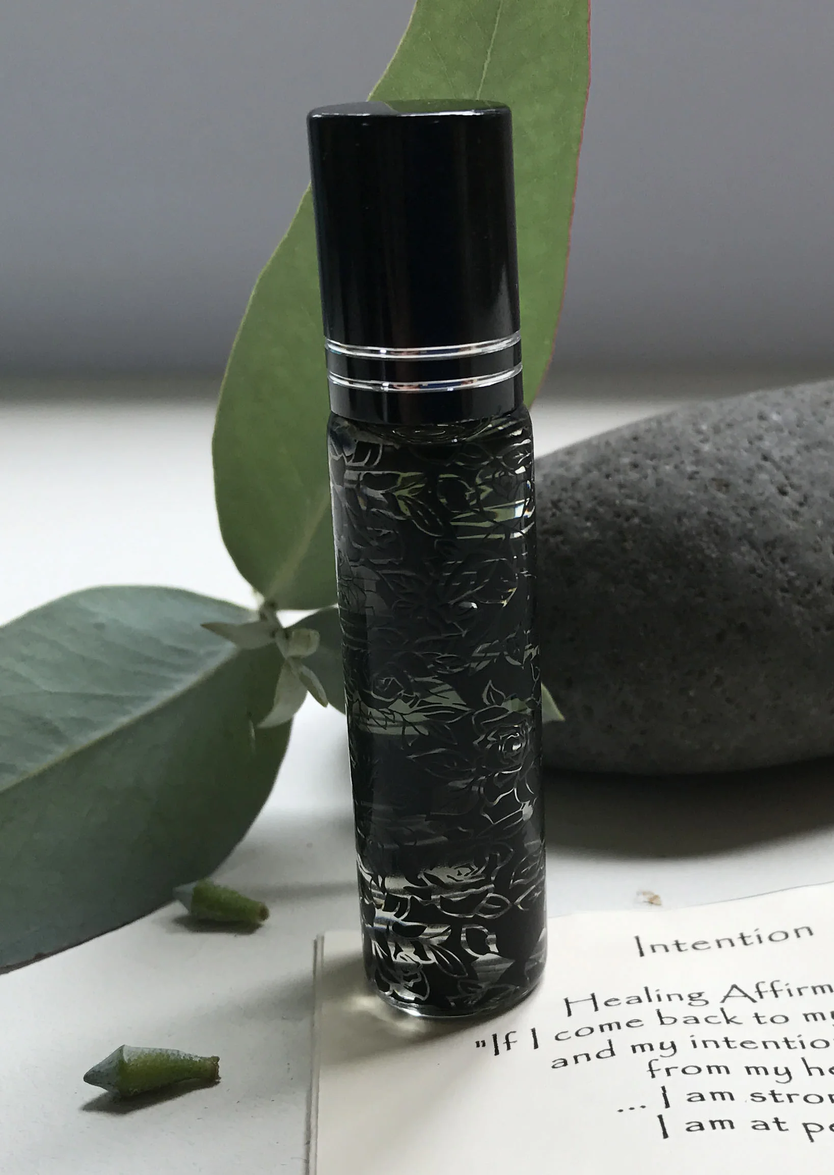 'CLARITY' VIBRATION BALANCE