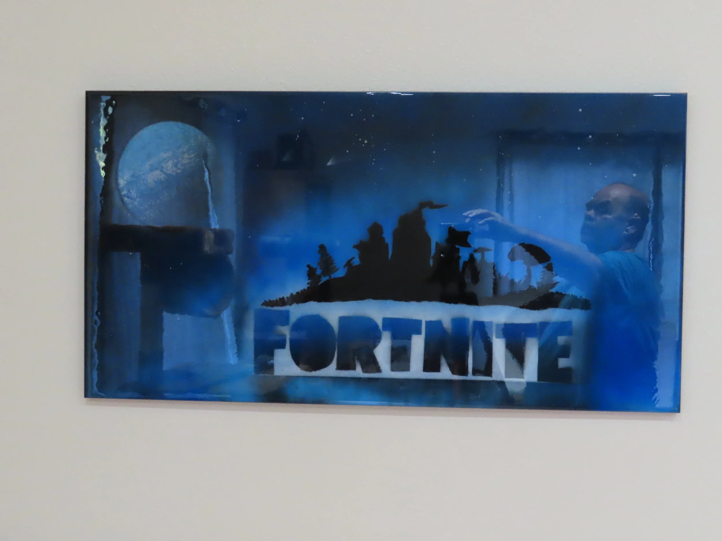 Fortnite Flag Story