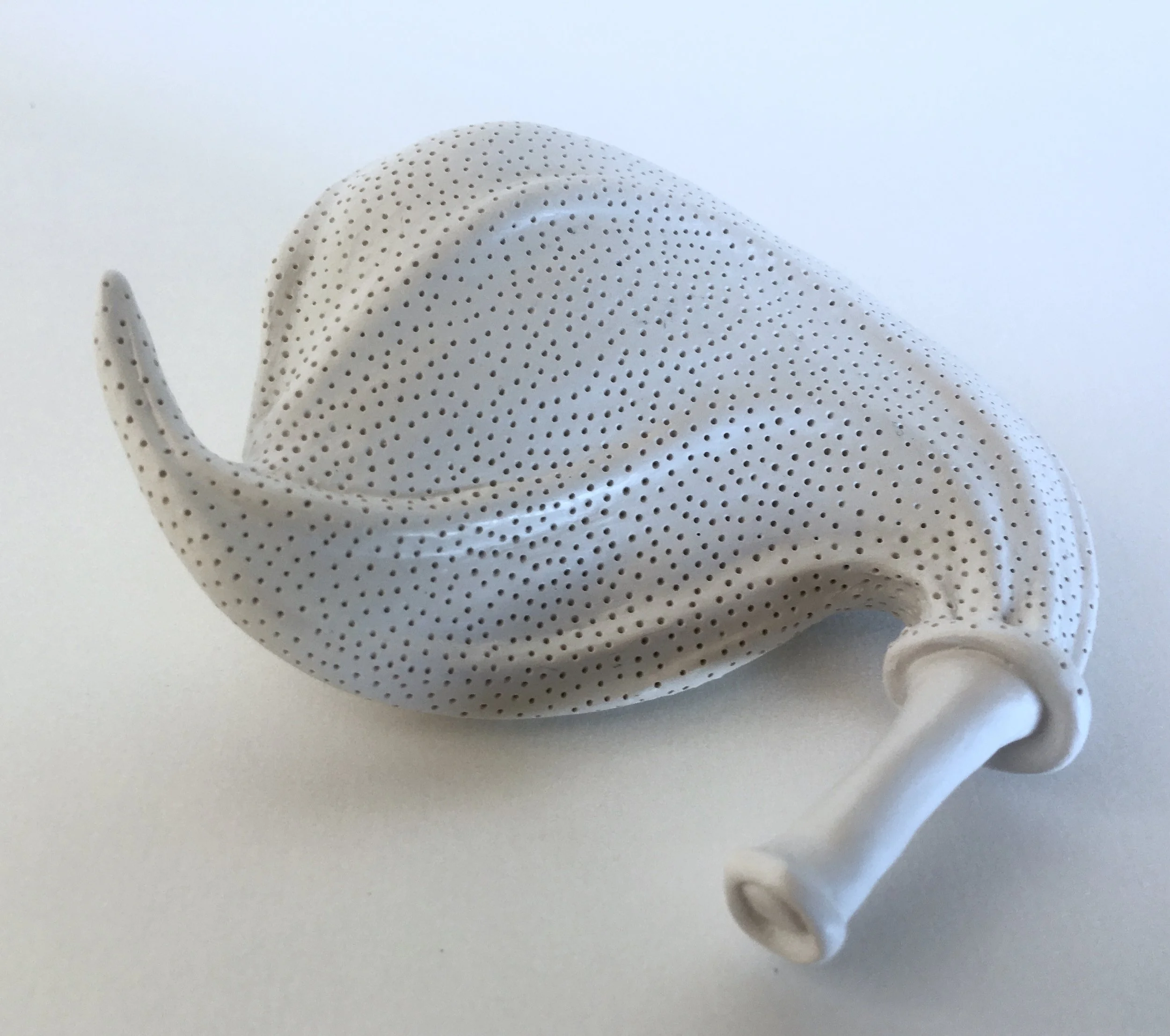 Finalist In The 2017 “Little Things Art Prize” Ceramics Category. Saint Cloche Gallery Paddington, Sydney.