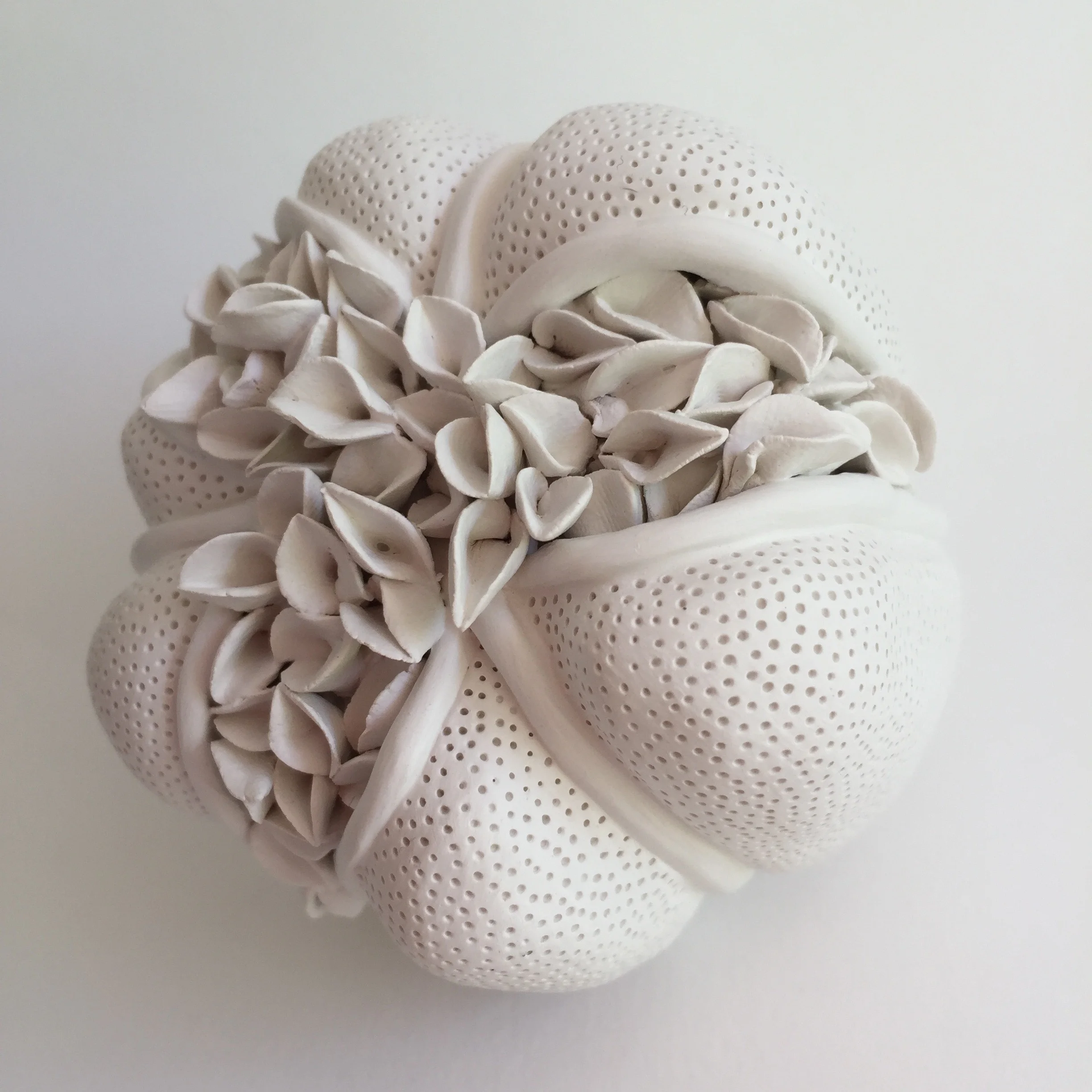 Finalist In The 2018 “Little Things Art Prize” Ceramics Category. Saint Cloche Gallery Paddington, Sydney.
