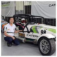 TOC Alumni | Clio Clarissa Tjonnadi