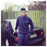TOC Alumni | Shanker Supramaniam