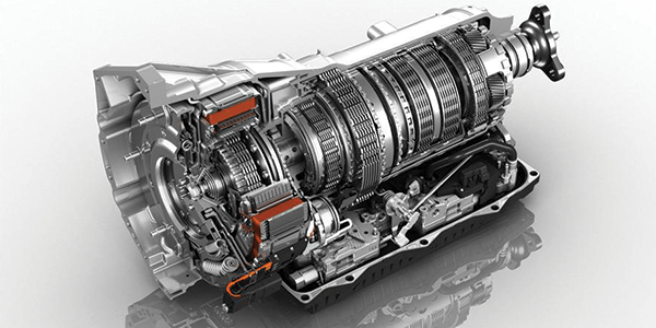 How Does an Automatic Transmission Work?