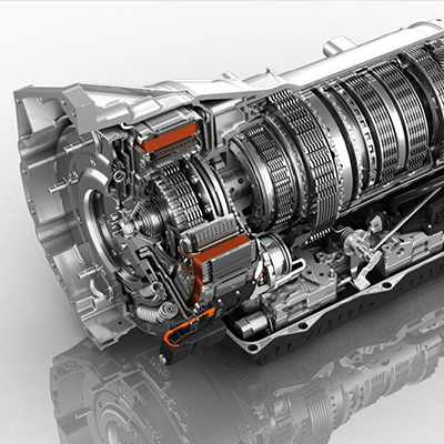 How Automatic Transmissions Work