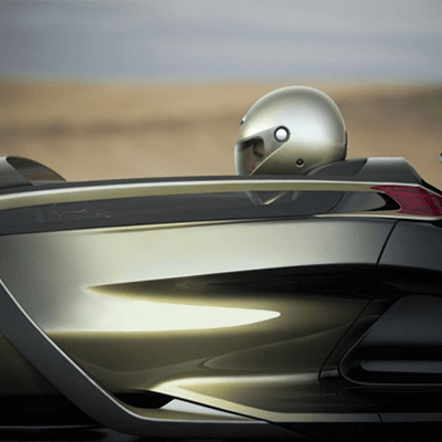 Peugeot EX1 concept vehicle to set mouths drooling