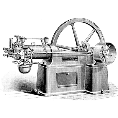 Who Invented the Internal Combustion Engine?