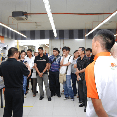 The Incredible OTTO Camp