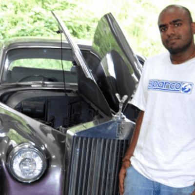 The Return of Vintage Autos