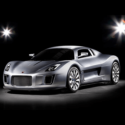 An Almost Attractive Gumpert