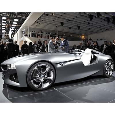 Geneva Motor Show 2011: Beauty, Brawn and the Bizarre