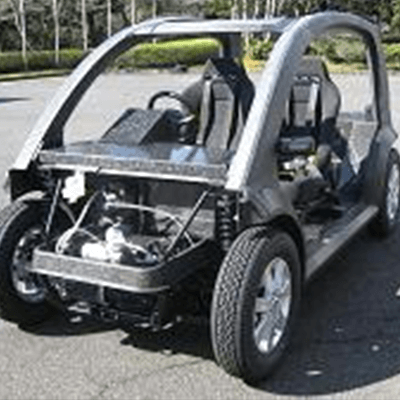Breakthrough In Carbon Fiber Production Allows Automobile Frame To Be Made In Under 60 Seconds