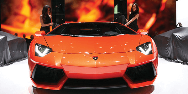 Image Source: Lamborghini