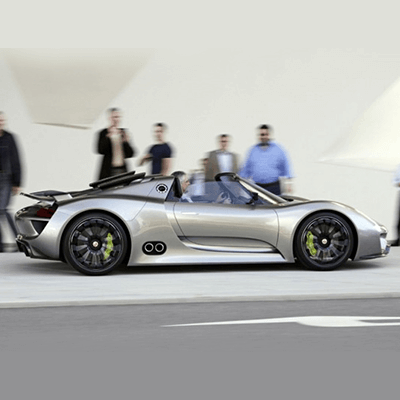 Want a Porsche Plug-In Supercar? Better Hurry