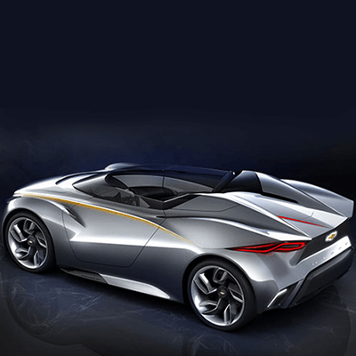 Chevrolet Mi-Ray Is a ‘Future’ We Can Embrace