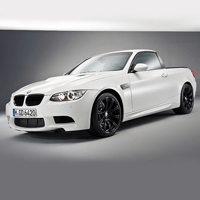 The Coolest BMW You Can’t Buy Has a Bed