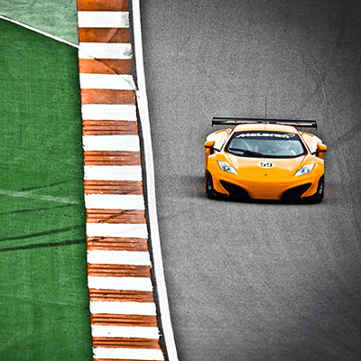 McLaren Aims Another Gun at Ferrari