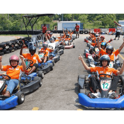 TOC GO – Kart Race 2012