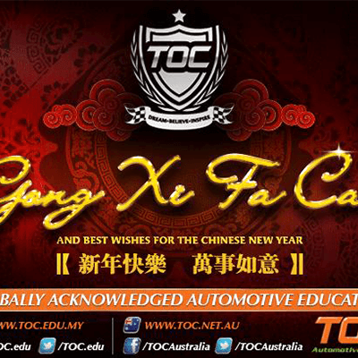 Prosperity Comes Early For TOC Students