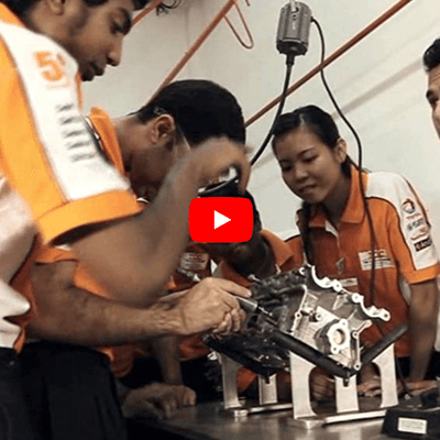 TOC Corporate Video Launch