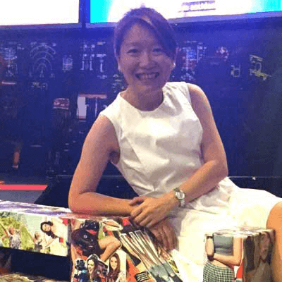 TEDxKLWomen 2015: “Be Steadfast & Furiously Love Life” – Adelaine Foo