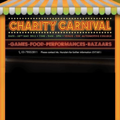 TOC Charity Carnival: VIPs Get Dunked!