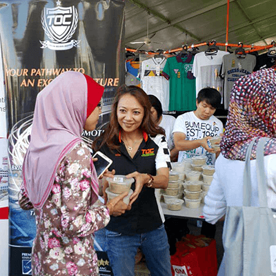 TOC Brings Automotive Education to 1 Utama’s ‘Ignite to Excite’ Auto Fair