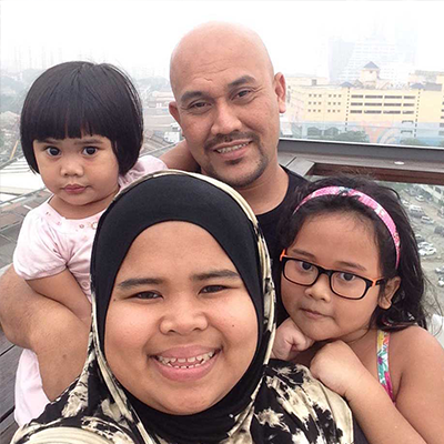 Nor Munirah Rosidi – STARS of TOC