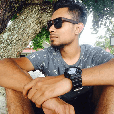 Mohd Raihan Rahman Boby – STARS of TOC