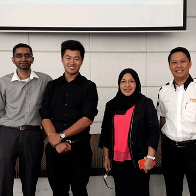 Billy Ng Ming Yang – TOC Alumni